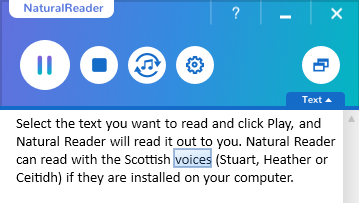 NaturalReader